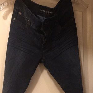 Express jeans